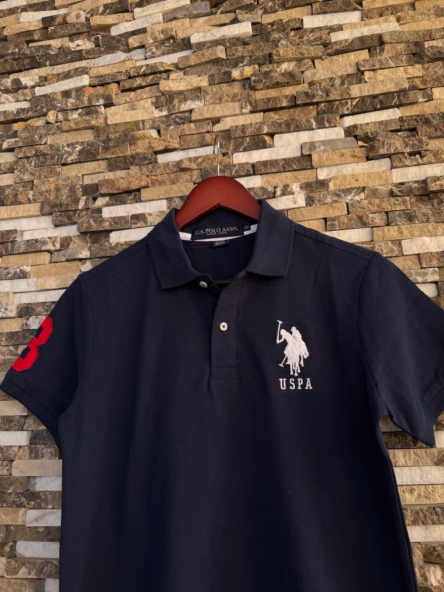 U.S Polo Assn Men polo-Shirt
