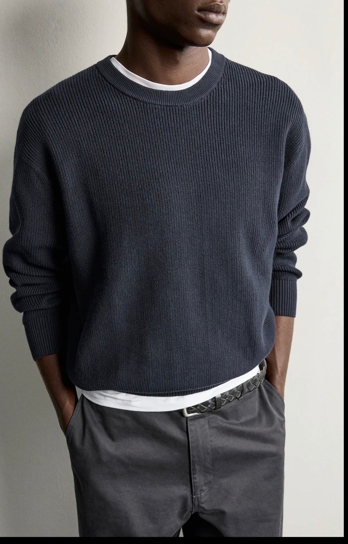 Zara Original Men Pullover