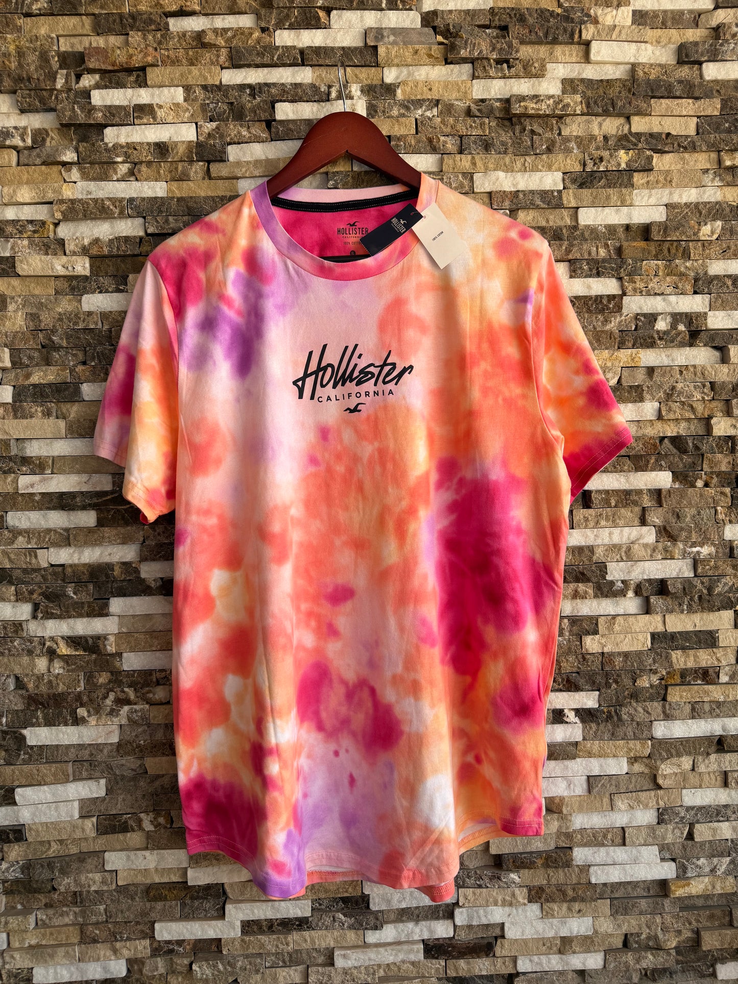 Hollister Original Men T-Shirt