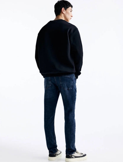 Pull&Bear Original Men Jeans Slim Fit