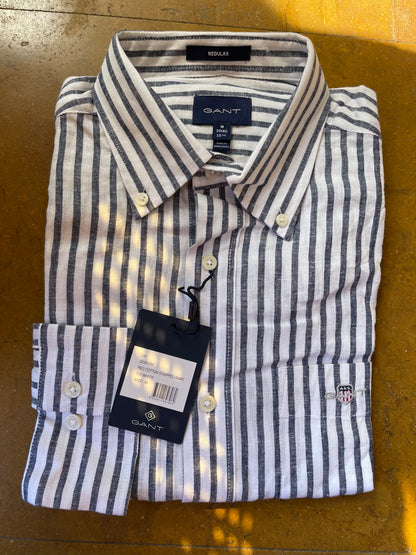 GANT Original Men Shirt New Collection تلبيسة واسع مقاس