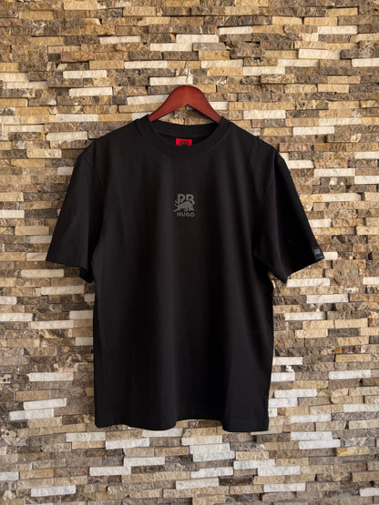 Hugo Boss Original 💯 Men Tshirt Oversized تلبيس واسع