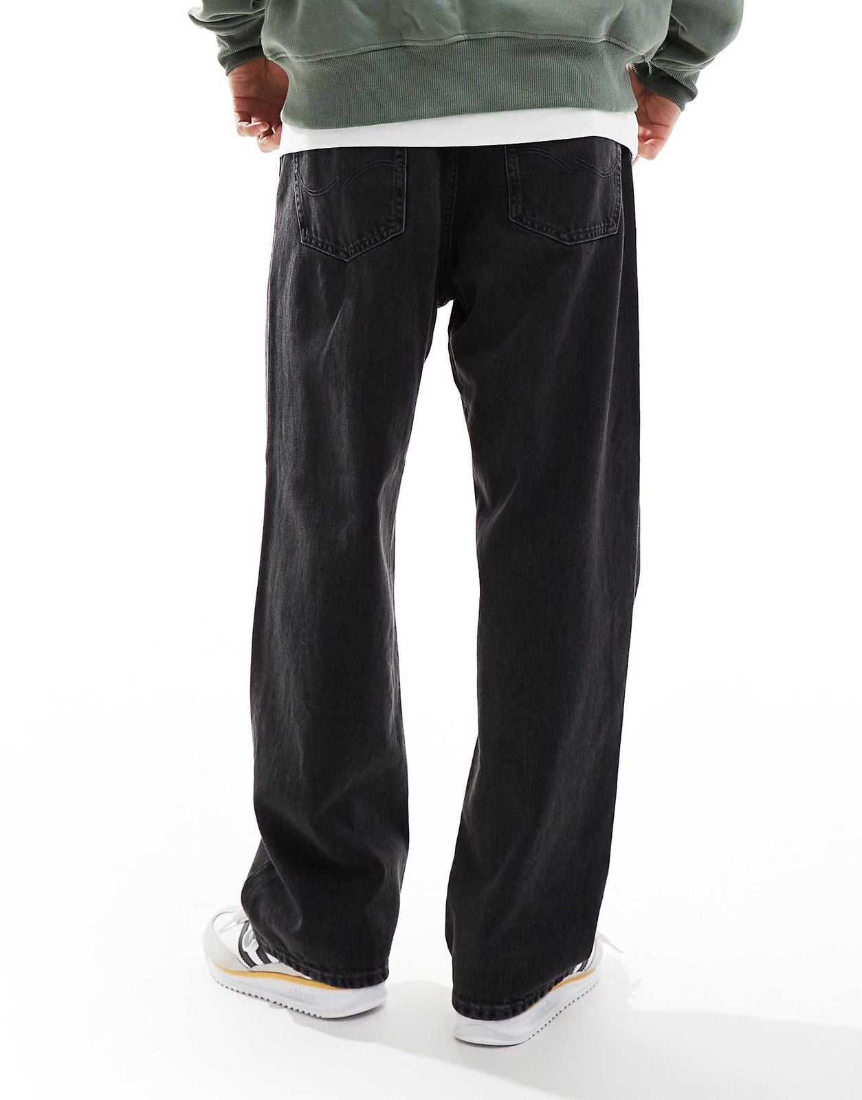 Jack&Jones Original Men Baggy Alex Jeans