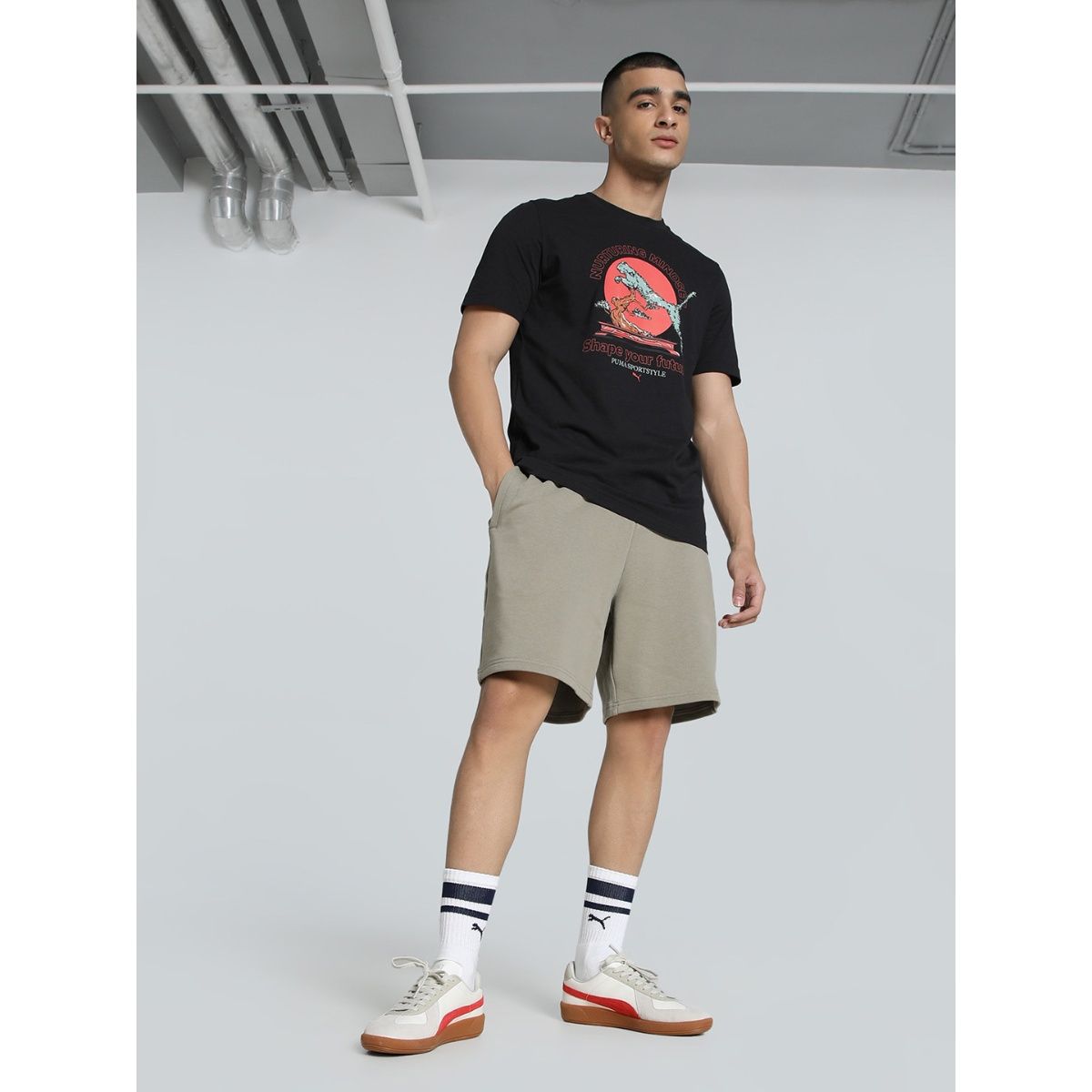 Puma Original Men T-Shirt