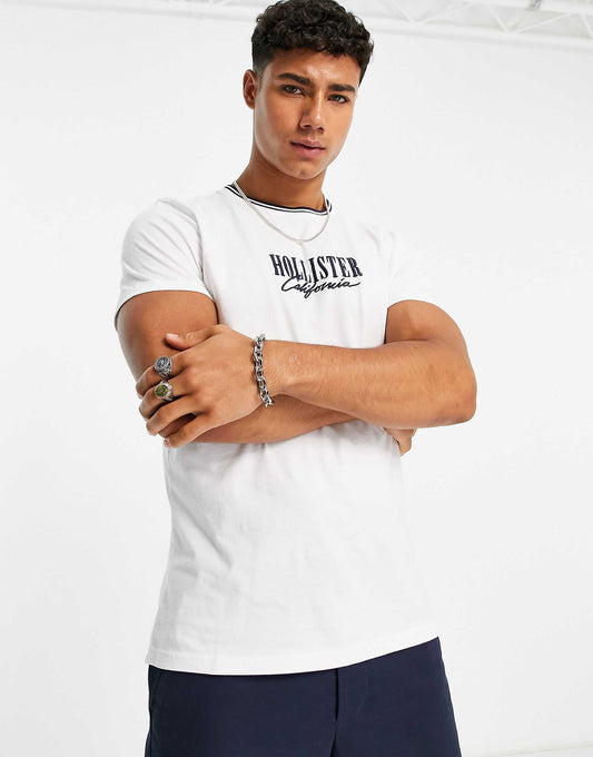 Hollister Original Men T-Shirt