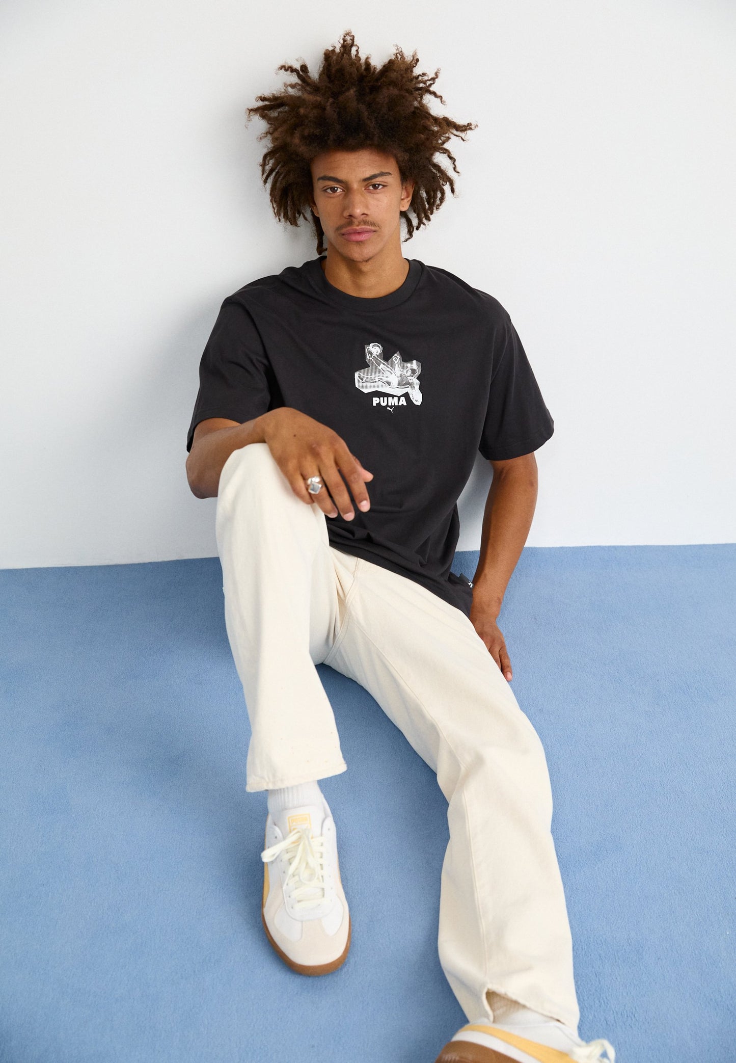 Puma Original Men T-Shirt