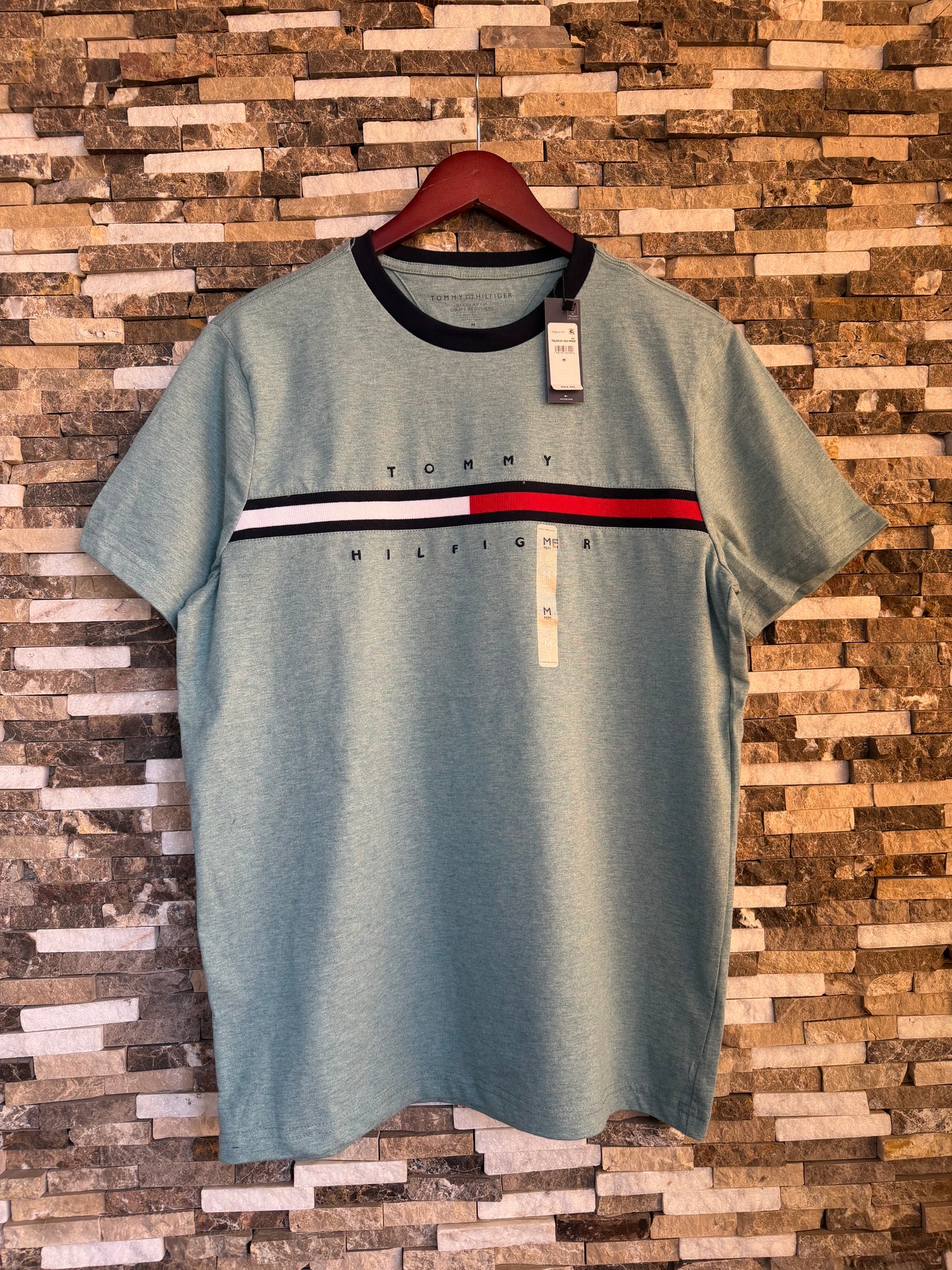 Tommy Hilfiger Original Men T-Shirt