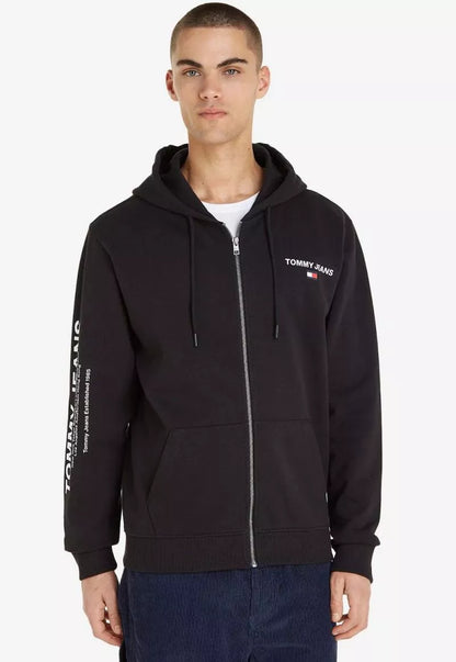 Tommy Hilfiger Original Men zip-up Hoodie