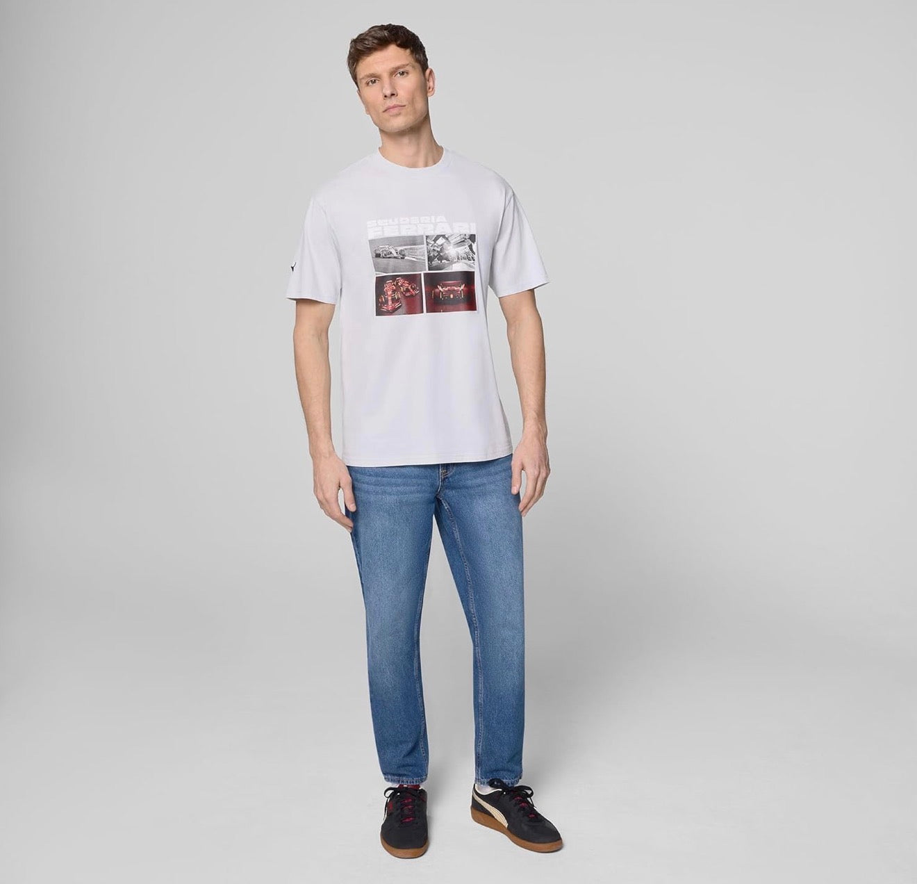 Puma Original Men T-Shirt