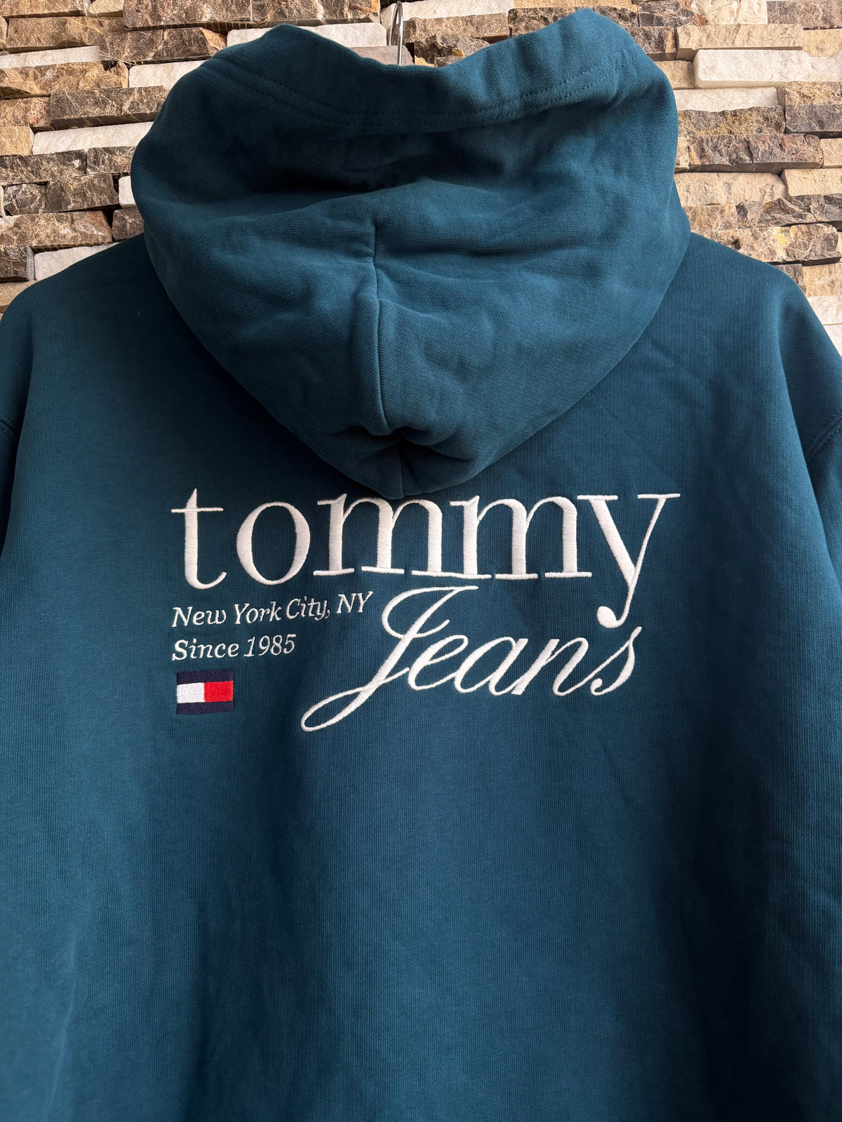 Tommy Hilfiger Original Men Hoodie