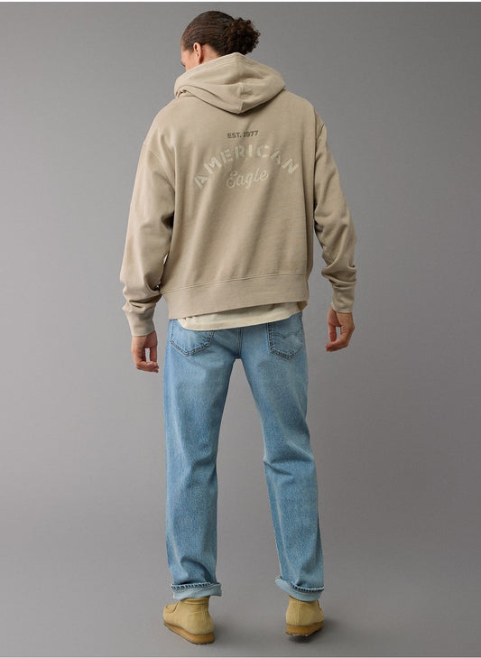 American Eagle Original Men Est. 1977 Back Logo Hoodie