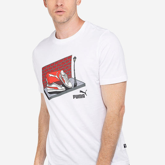 Puma Original Men T-Shirt