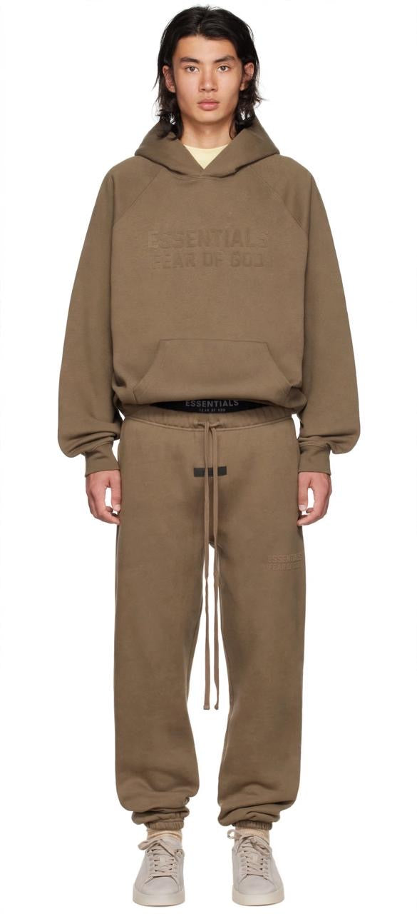Essential Original Men Suit ( 2 PIECES )HODDIE+SWEATPANTS
