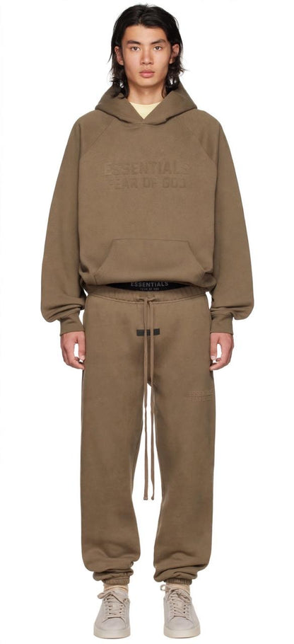 Essential Original Men Suit ( 2 PIECES )HODDIE+SWEATPANTS
