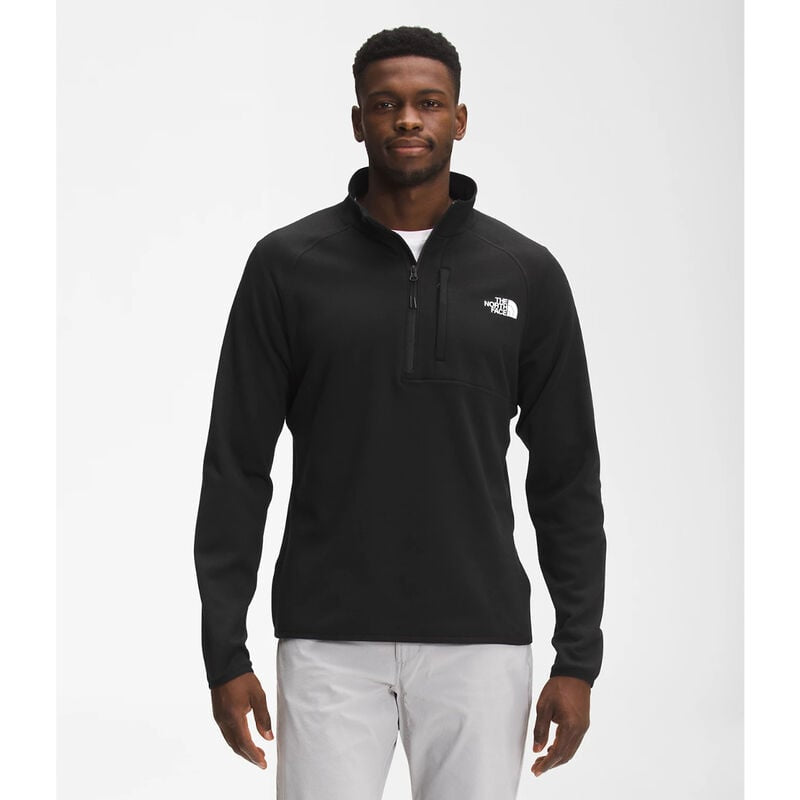 THE NORTH FACE Original CANYONLANDS 1/2 ZIP MENS Dry Fit