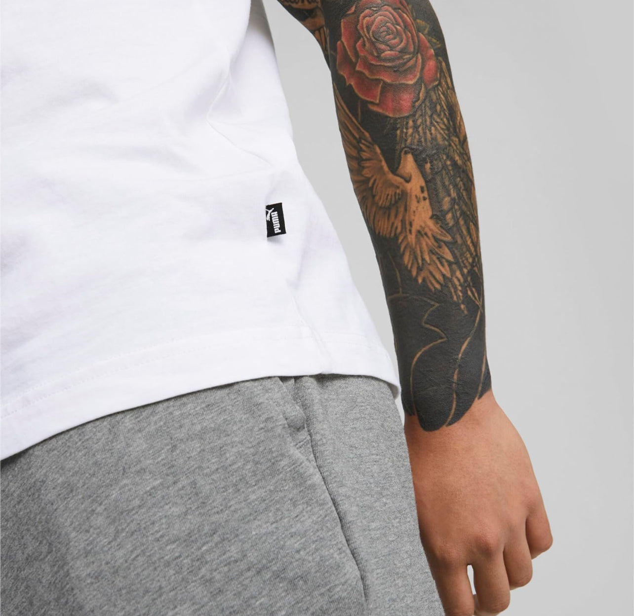 Puma Original Men T-Shirt