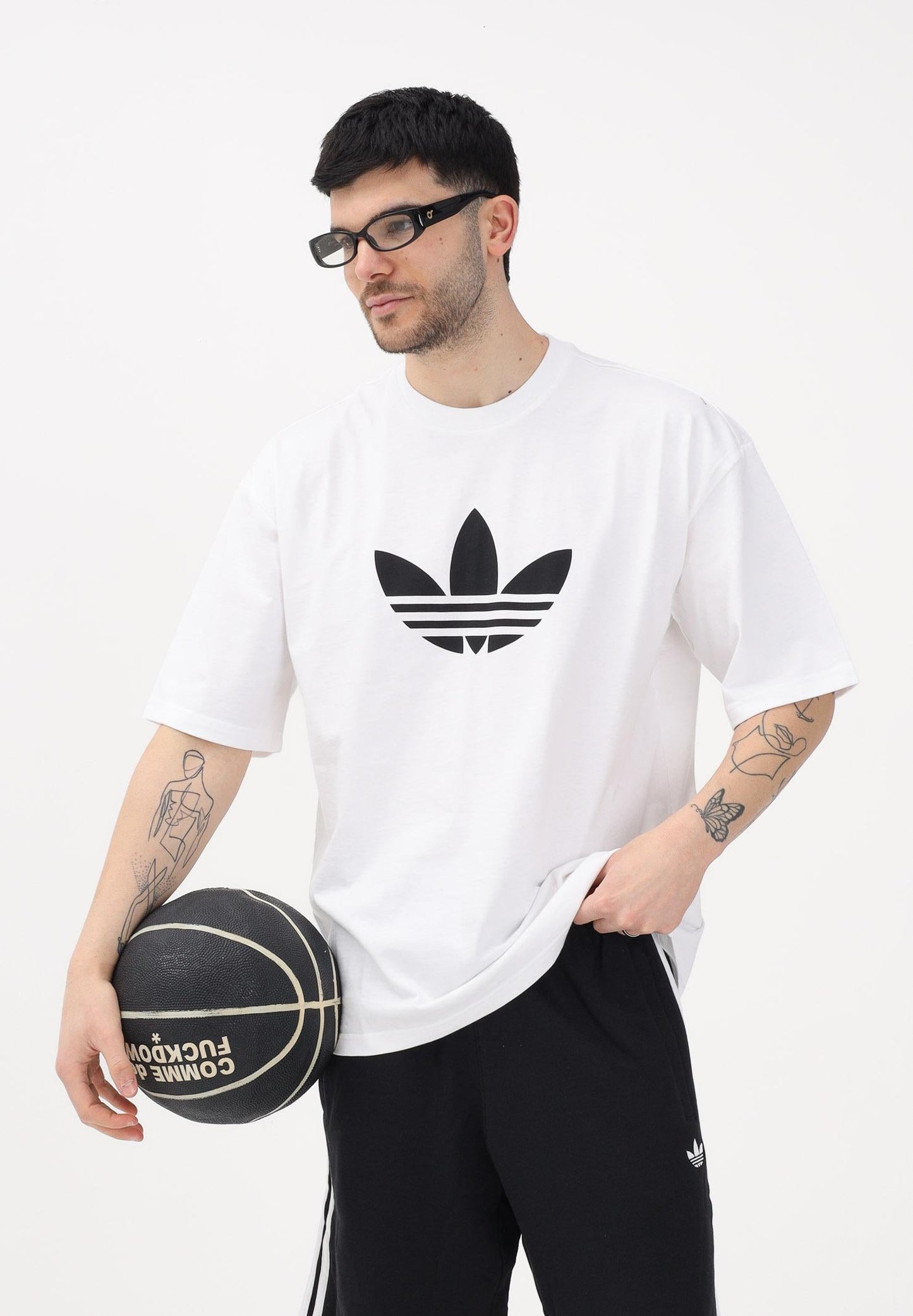 Adidas Original Men T-Shirt For Men Oversized