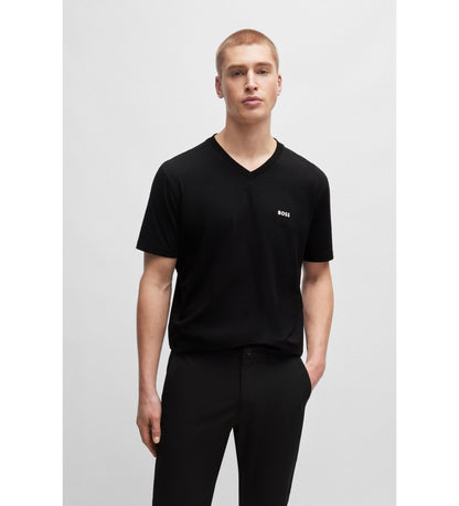 Hugo Boss Original 💯 Men Tshirt V-Neck