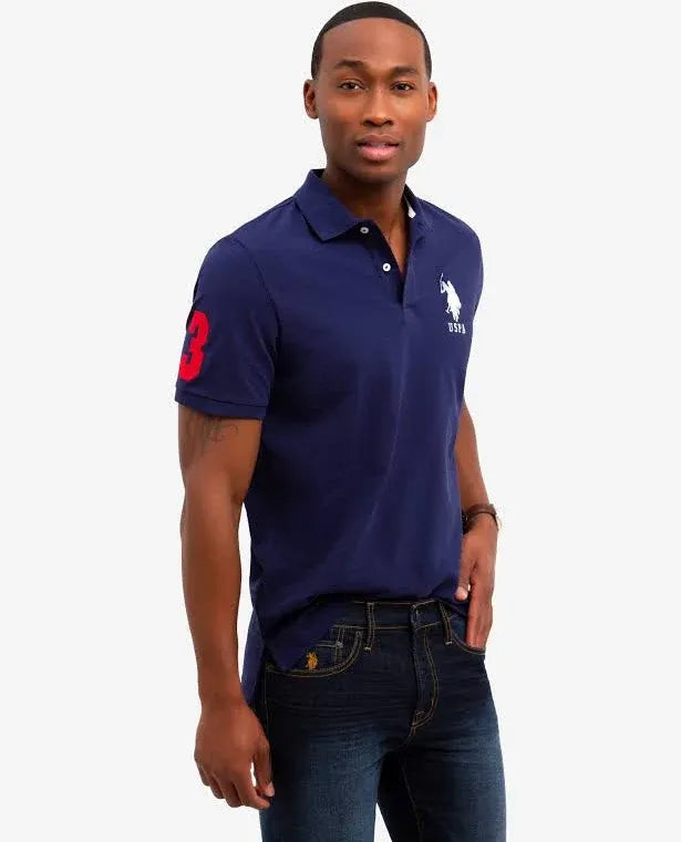 U.S Polo Assn Men polo-Shirt #11 3044 88
