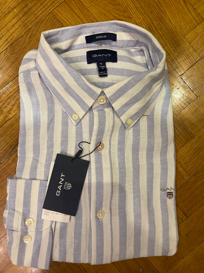 GANT Original Men Shirt Linen