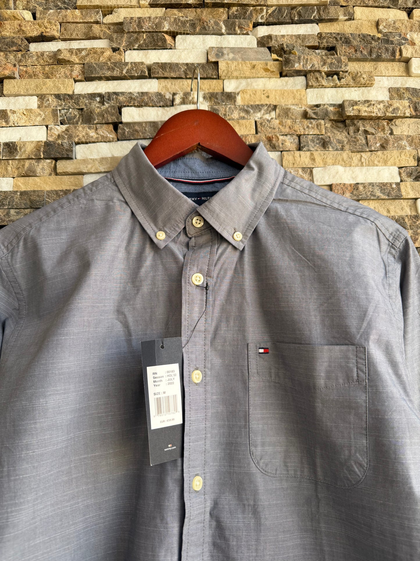 Tommy Hilfiger Original Men Shirt