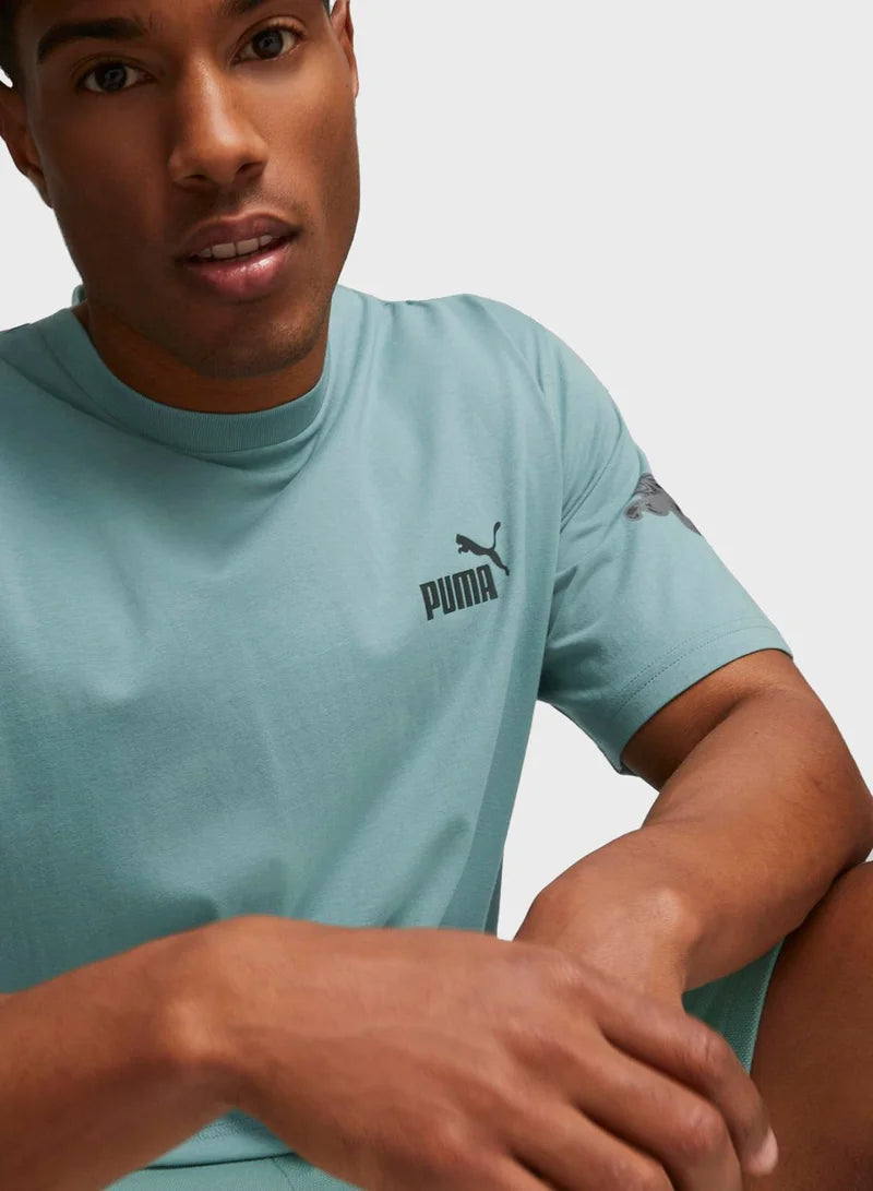 Puma Original Men T-Shirt