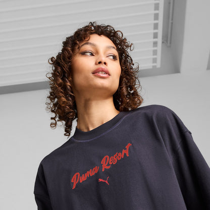 Puma Original Men T-Shirt Oversized