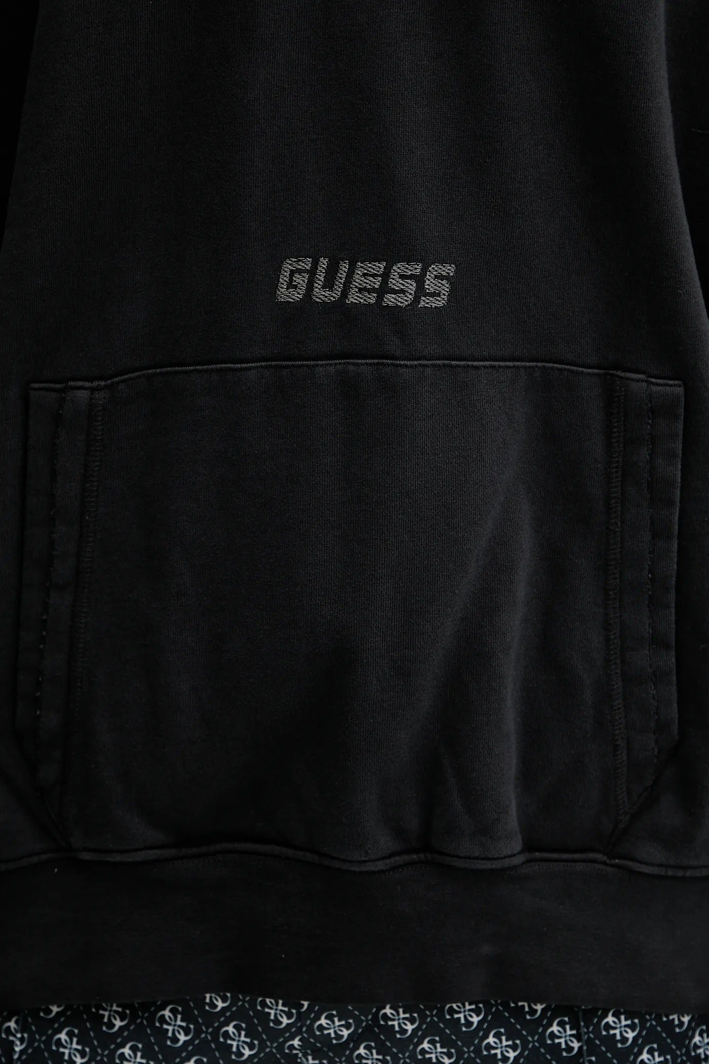 Guess Original Men Oversized Hoodie تلبيسة واسع