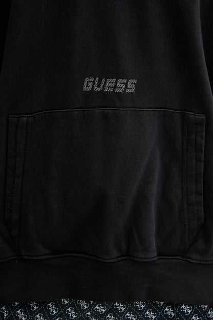 Guess Original Men Oversized Hoodie تلبيسة واسع