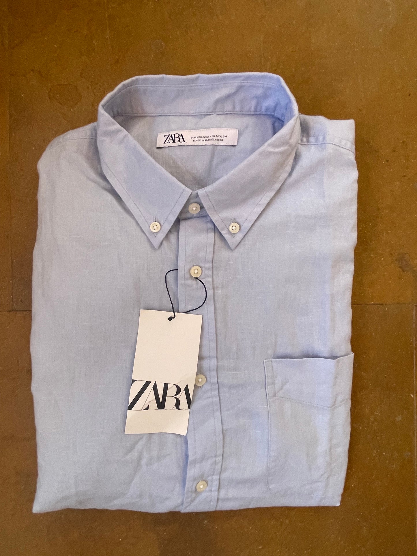 Zara Original Men  Shirt