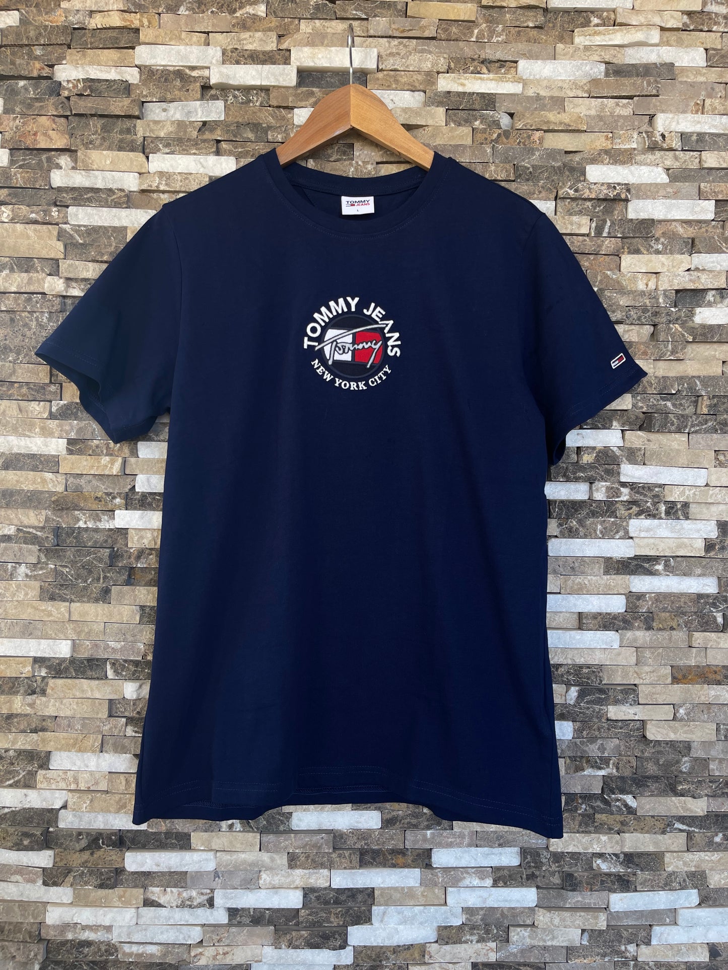 TOMMY JEANS  ORIGINAL MEN T SHIRT