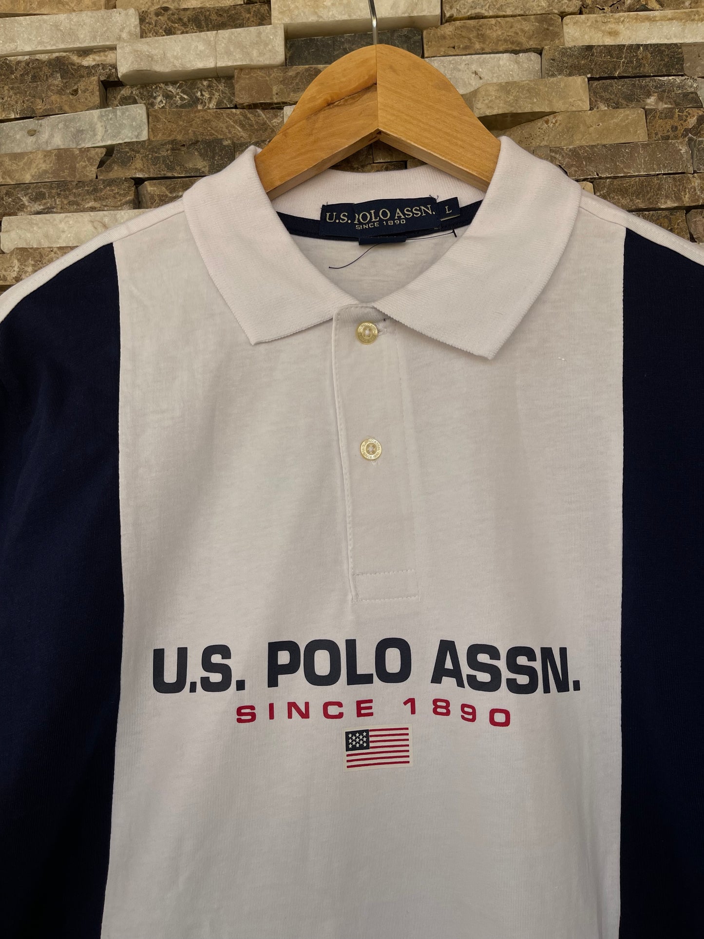 Us Polo Assn. Original Men Polo-shirt