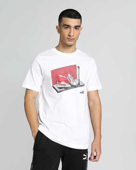 Puma Original Men T-Shirt