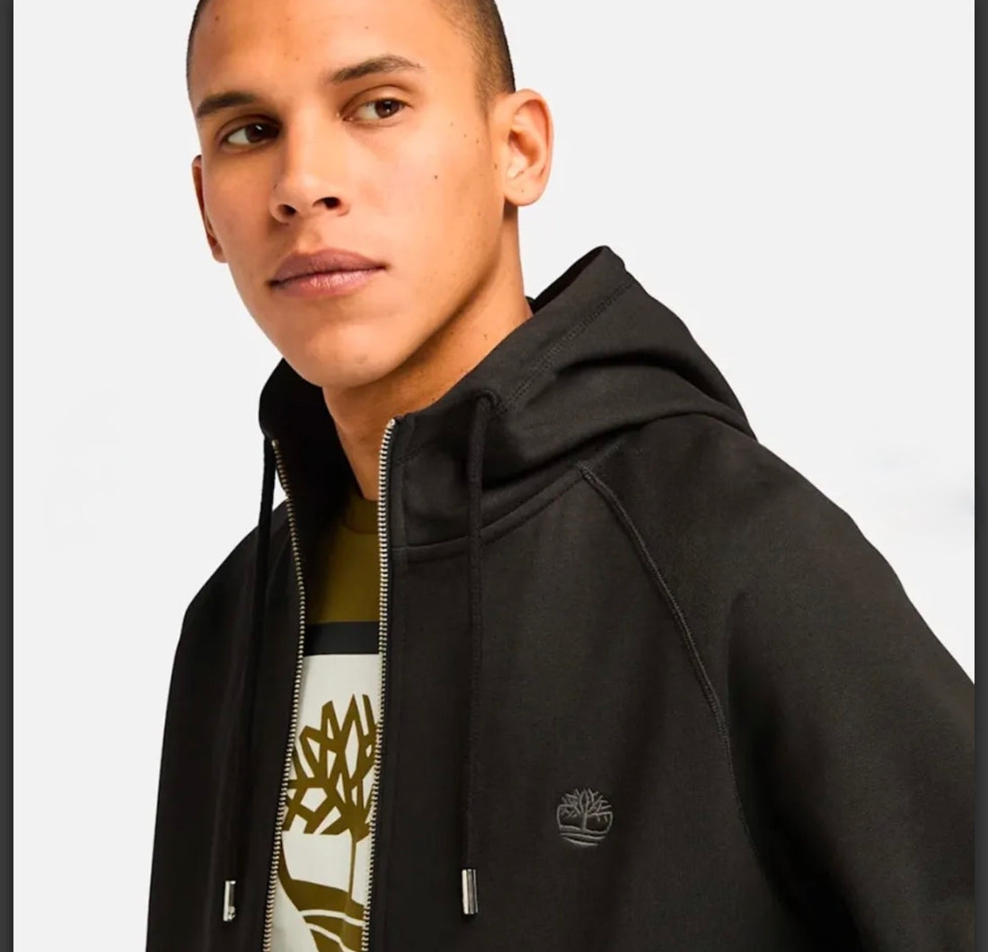 Timberland Original Men Full Zip-Up Hoddie
