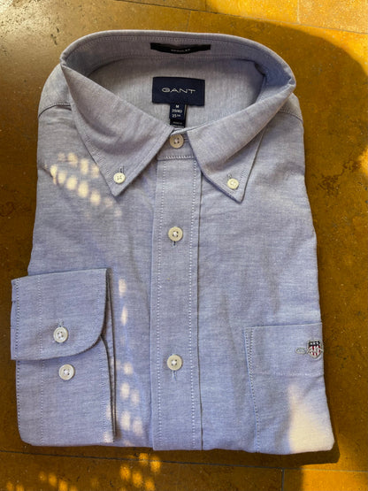 GANT Original Men Shirt New Collection 436 light تلبيسة واسع مقاس