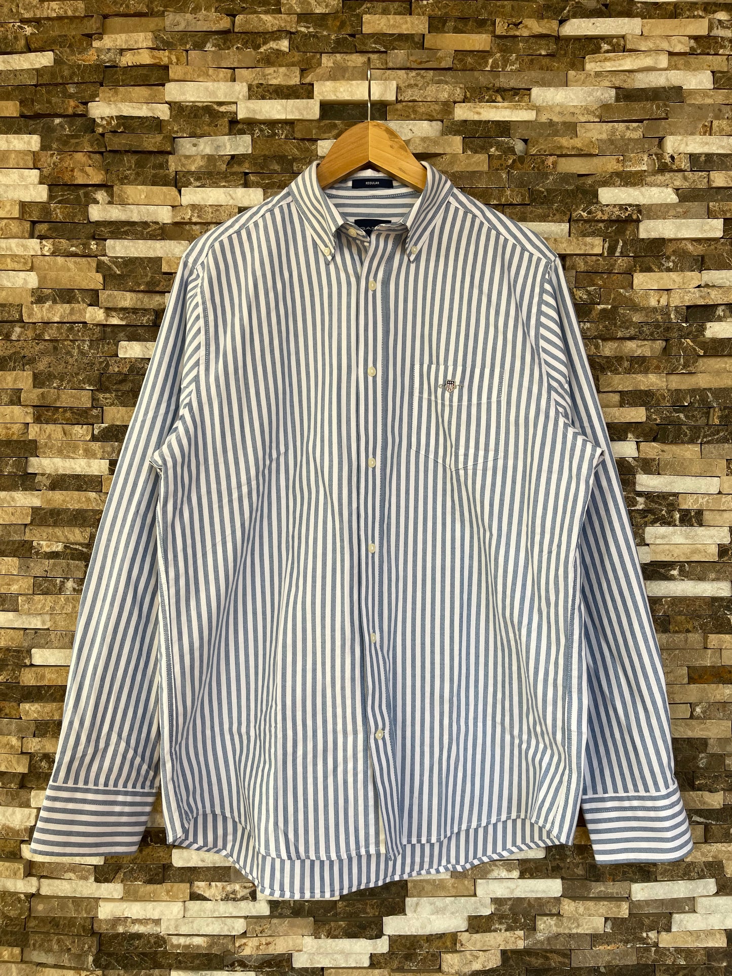 GANT Original Men Shirt New Collection تلبيسة واسع مقاس