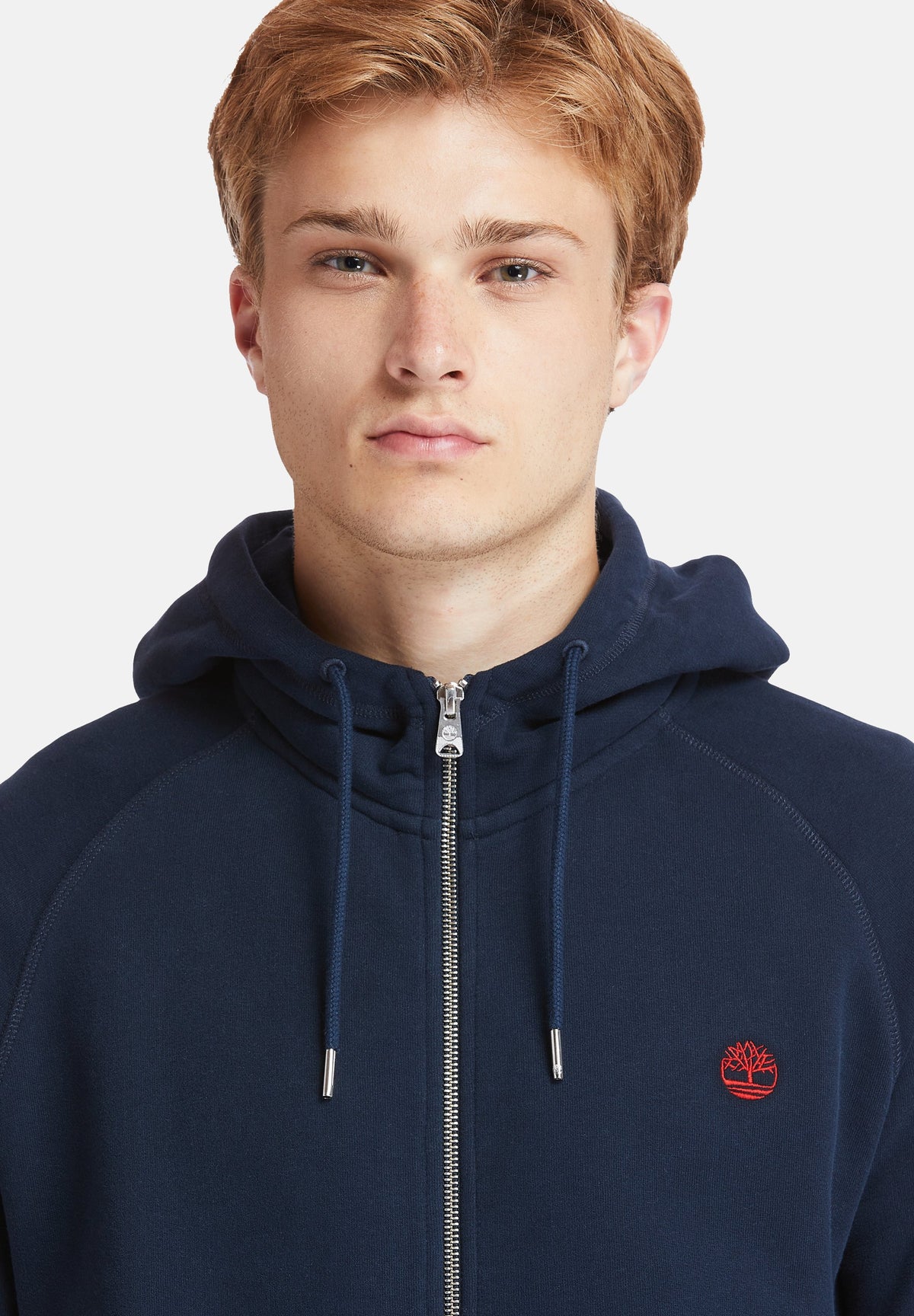 Navy Red Logo