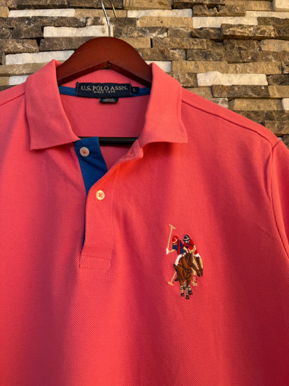 U.S Polo Assn Men polo-Shirt