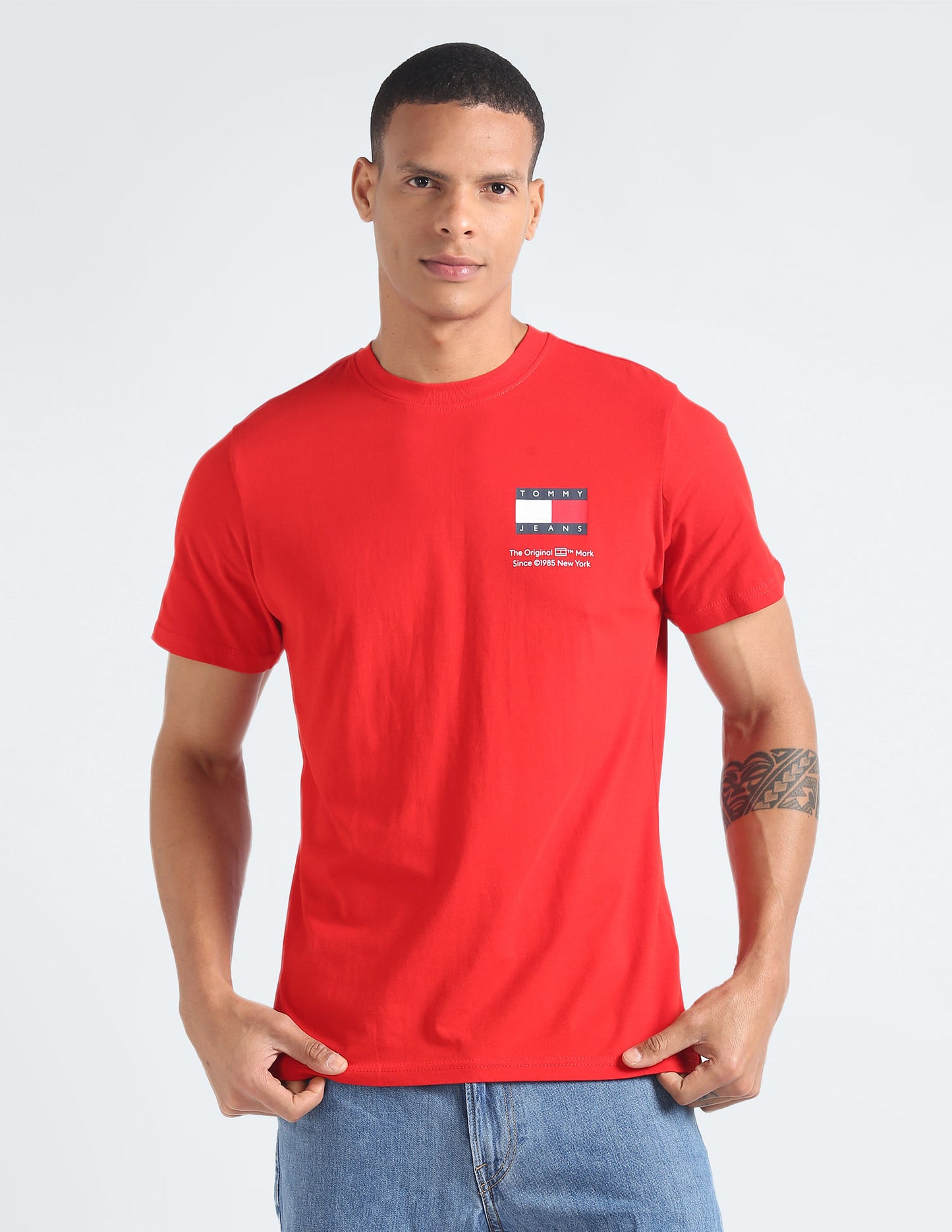 TOMMY JEANS Original Men T-Shirt