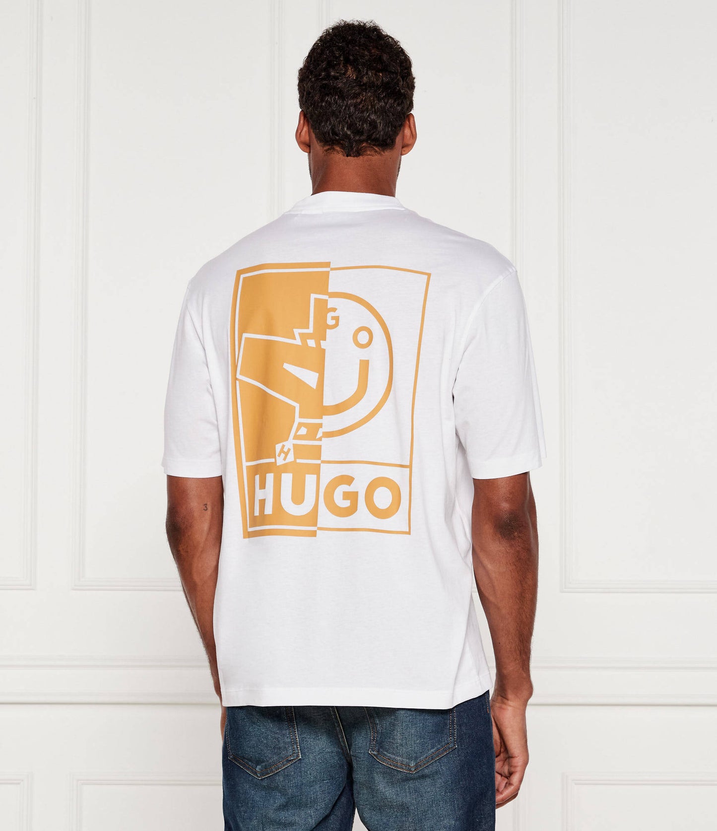 Hugo Boss Original 💯 Men Tshirt