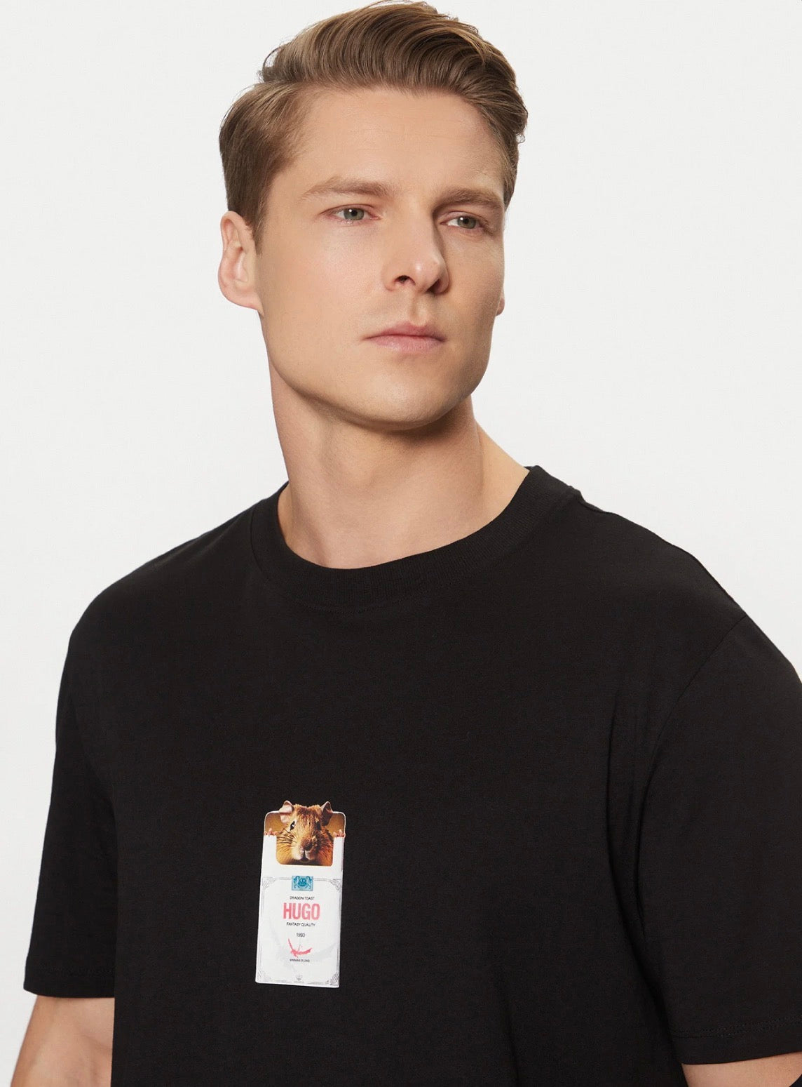 Boss Original 💯 Men Tshirt