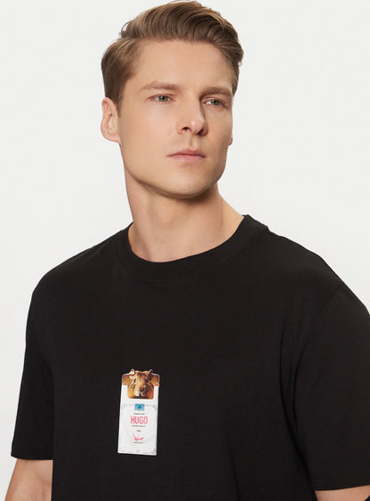 Boss Original 💯 Men Tshirt