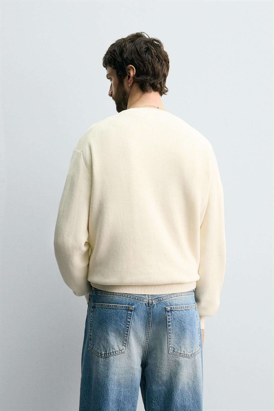 Zara Original Men Pullover