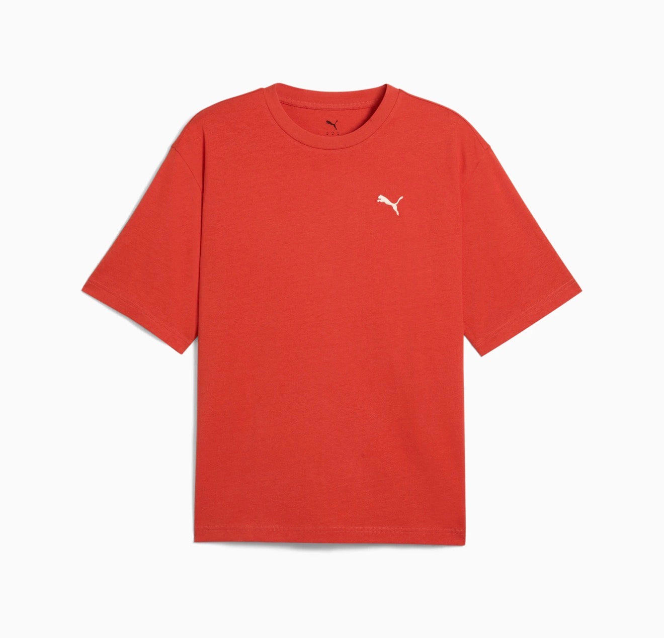 Puma Original Men T-Shirt Oversized