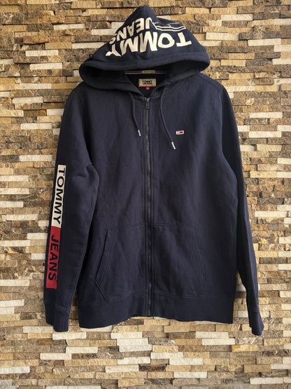 Tommy Hilfiger Original Men zip-up Hoodie