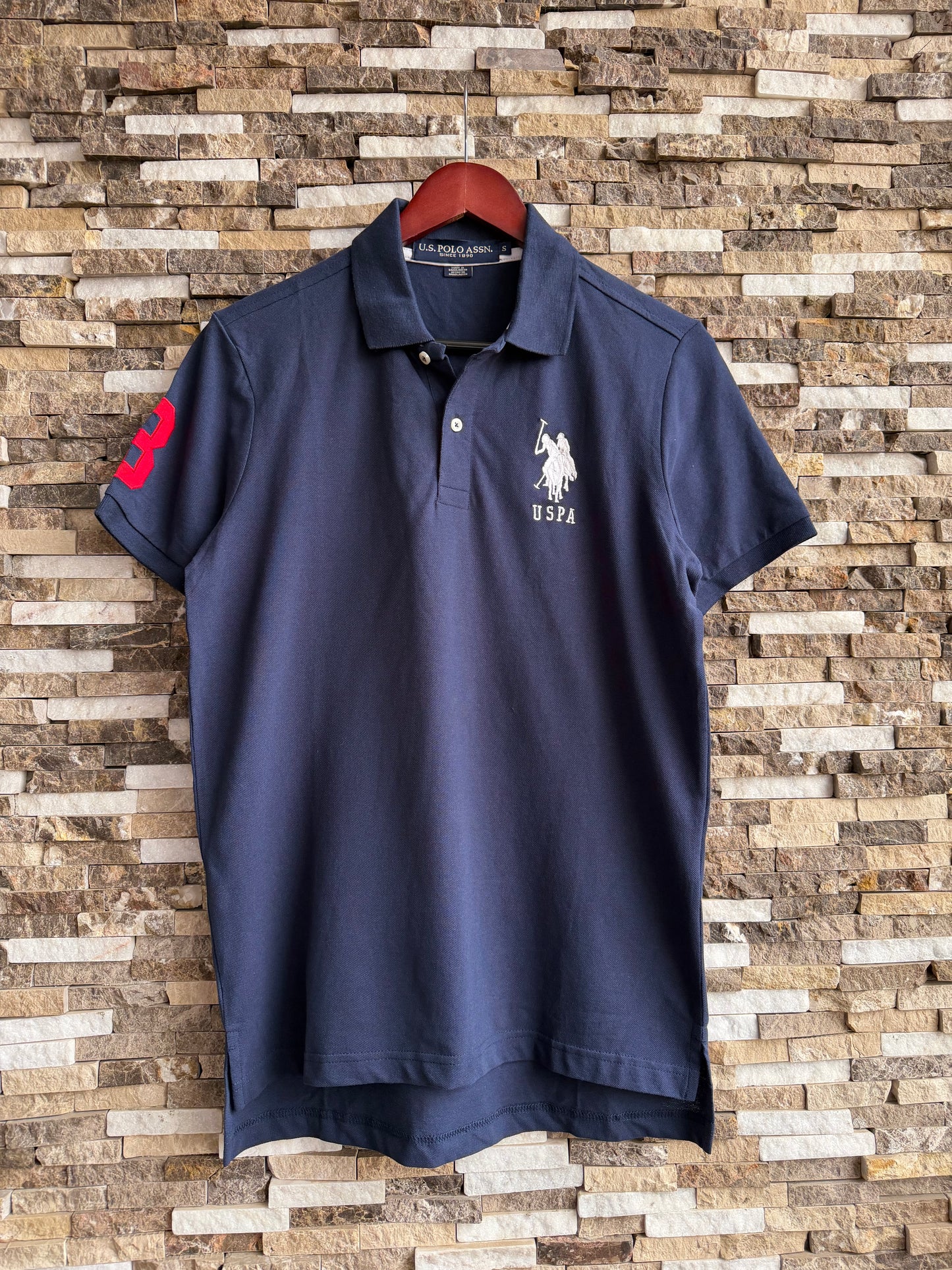 U.S Polo Assn Men polo-Shirt #11 3044 88