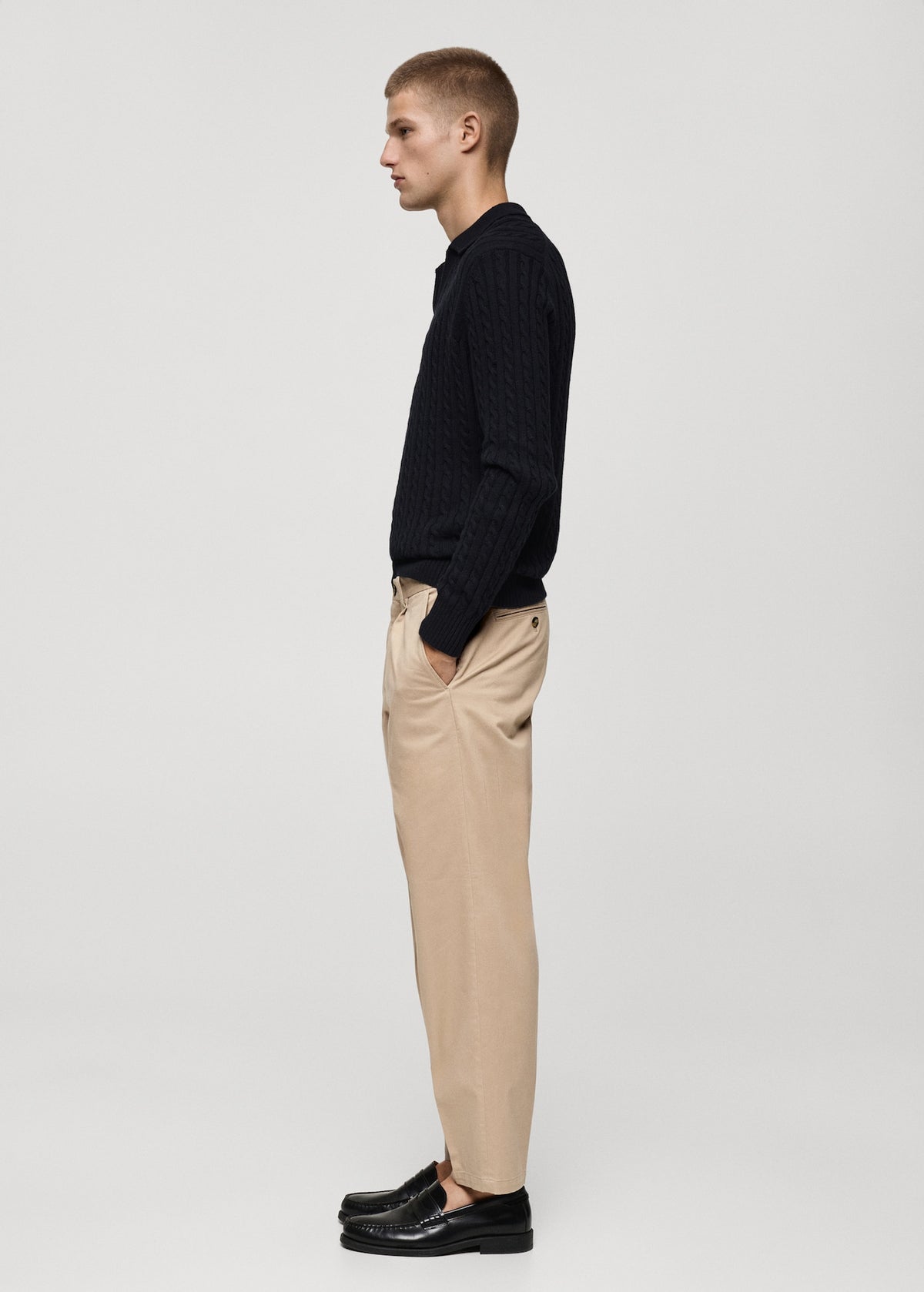 Mango Original Men long sleeve
