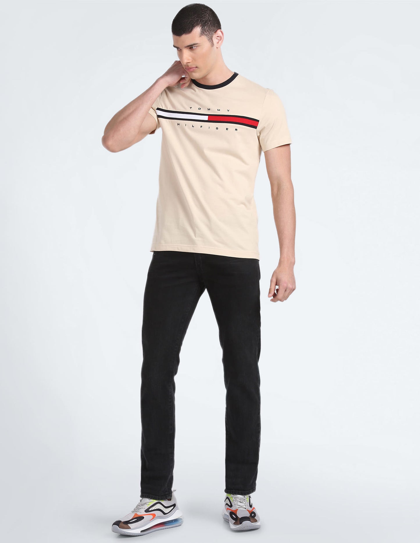 Tommy Hilfiger Original Men T-Shirt