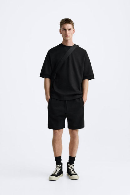 ZARA Original Men Short BLACK