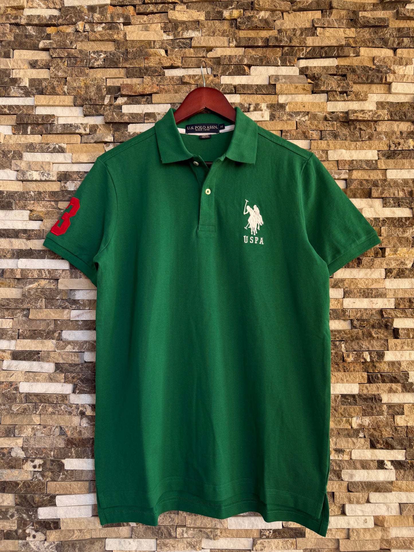 U.S Polo Assn Men polo-Shirt